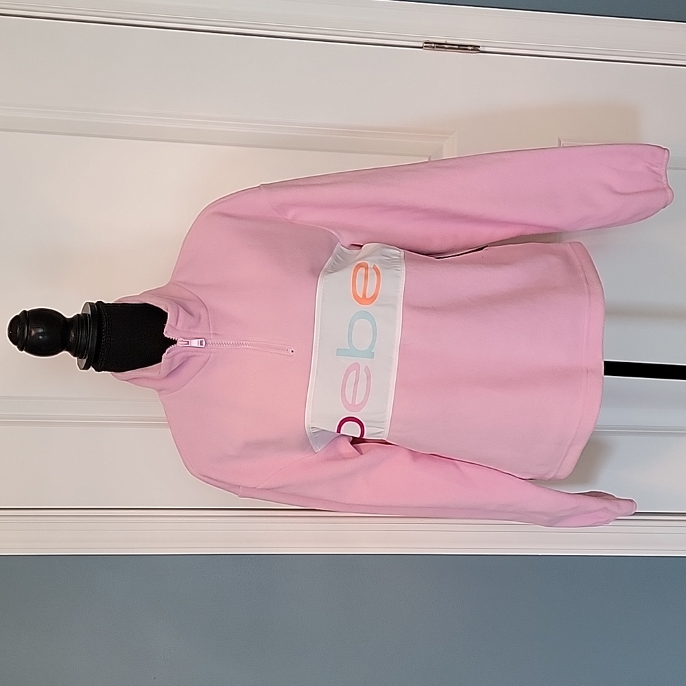 BeBe Pink Fleece